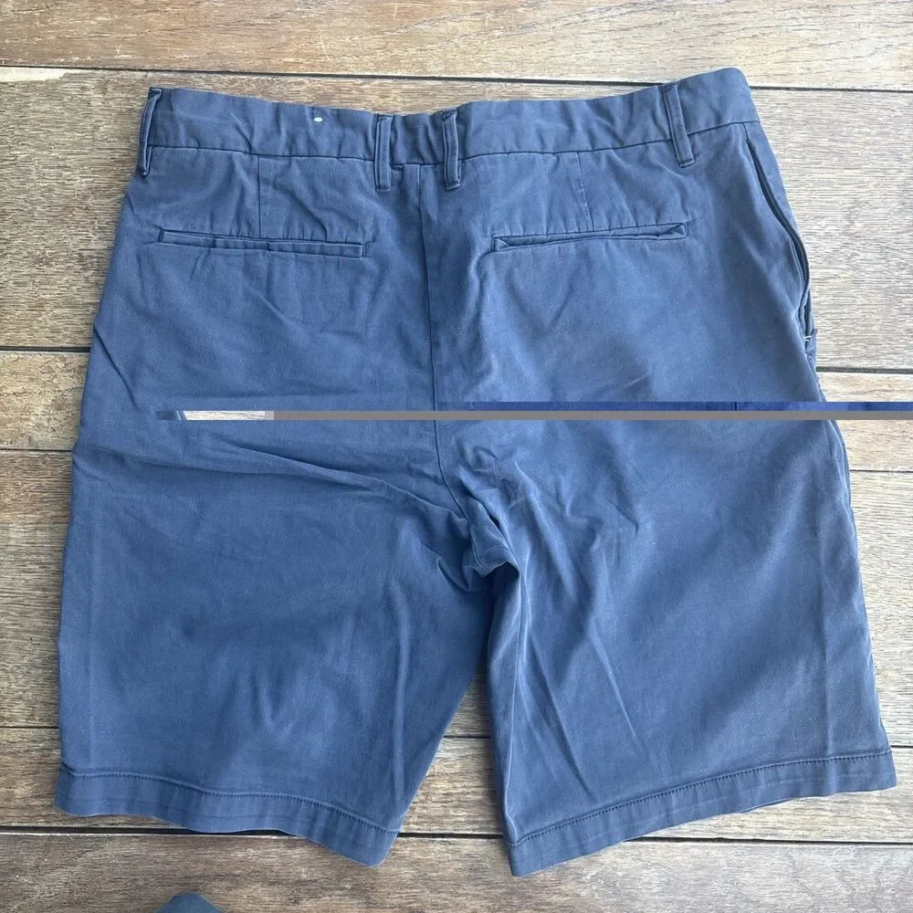 Goodfellow men’s shorts and seem 10.5 inches size 36 0532